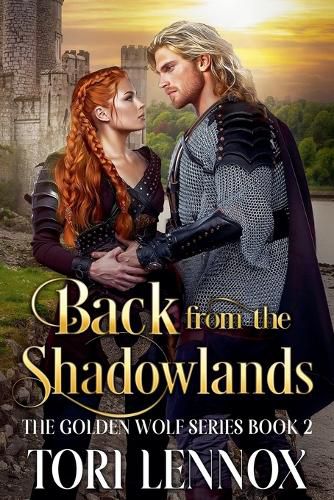 Cover image for Back from the Shadowlands