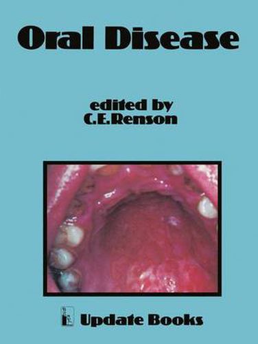 Cover image for Oral Disease