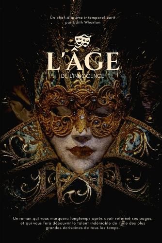 Cover image for L'Age de L'Innocence (Traduit)