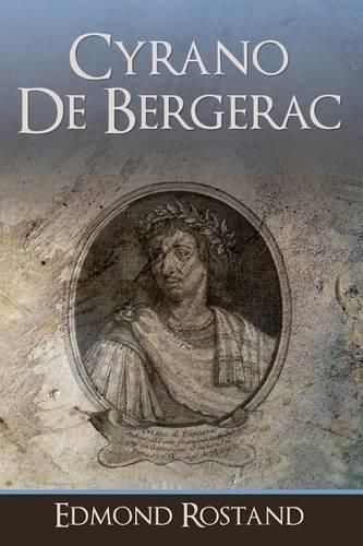 Cover image for Cyrano De Bergerac