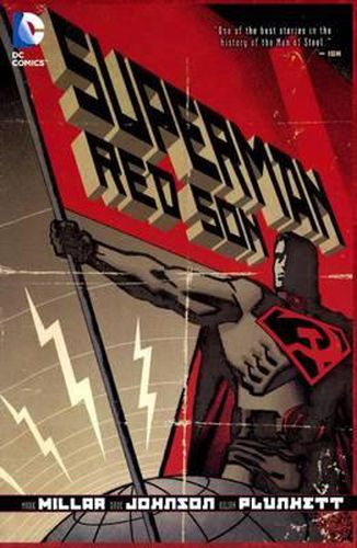 Cover image for Superman: Red Son