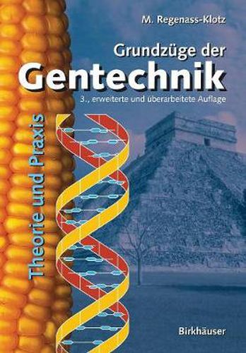 Cover image for Grundzuge Der Gentechnik: Theorie Und Praxis