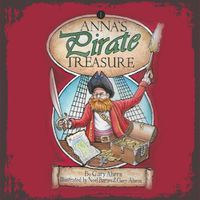 Cover image for Anna's Pirate Treasure