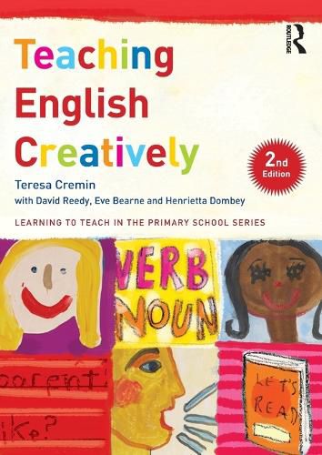 Cover image for Teaching English Creatively