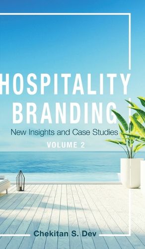 Cover image for Hospitality Branding, Volume 2