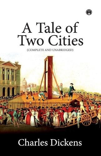 Cover image for A Tale of Two Cities