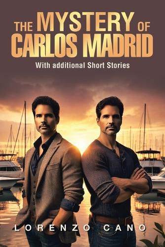 Cover image for The Mystery of Carlos Madrid