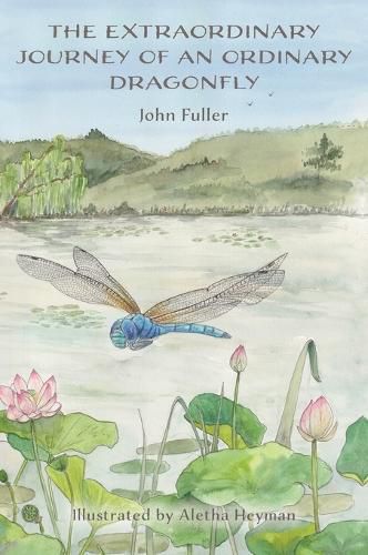 Cover image for The Extraordinary Journey of an Ordinary Dragonfly