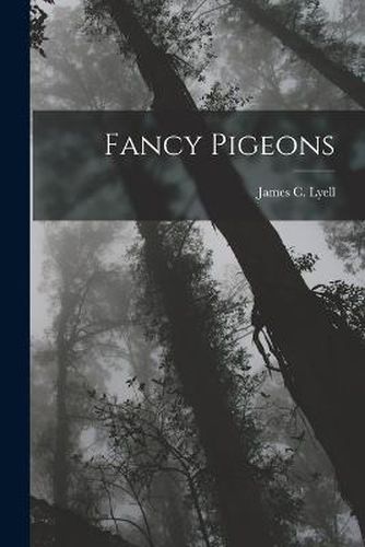 Cover image for Fancy Pigeons