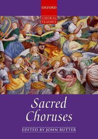 Cover image for Sacred Choruses