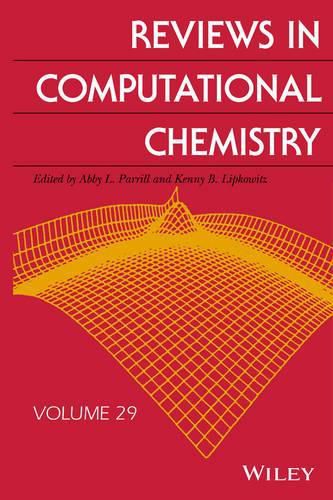 Cover image for Reviews in Computational Chemistry