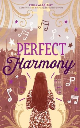 Cover image for Perfect Harmony