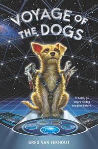 Cover image for Voyage of the Dogs