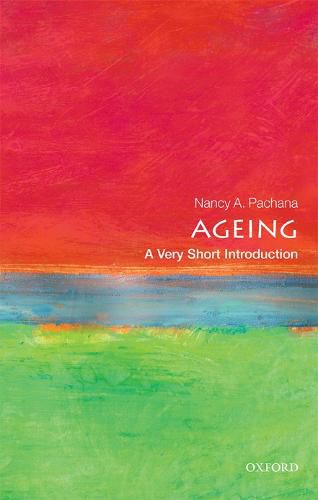 Cover image for Ageing: A Very Short Introduction