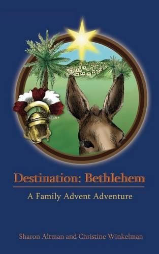 Cover image for Destination: Bethlehem