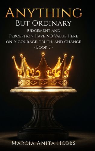 Cover image for Anything But Ordinary