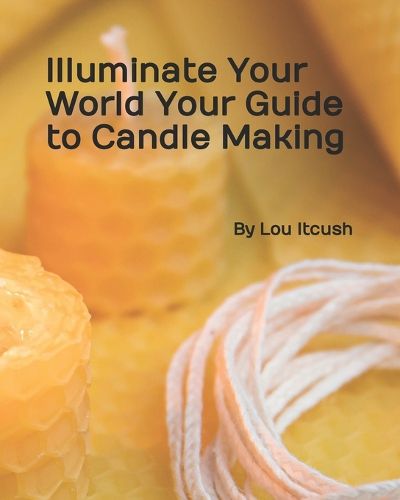 Cover image for Unlocking the Secrets to A Perfect Candle