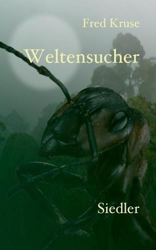 Cover image for Weltensucher - Siedler (Band 2)