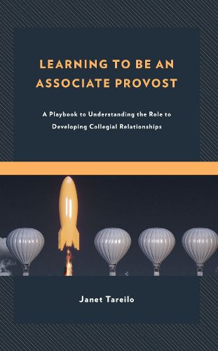 Cover image for Learning to Be an Associate Provost