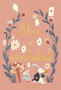 Cover image for Alice in Wonderland