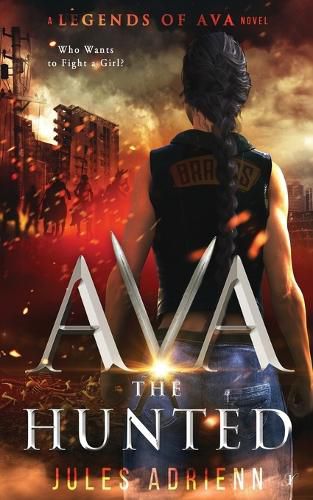 Cover image for Ava the Hunted