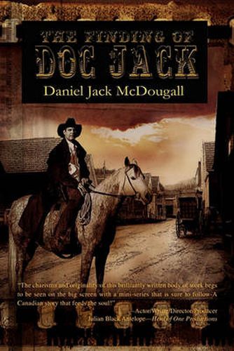 Cover image for The Finding of Doc Jack