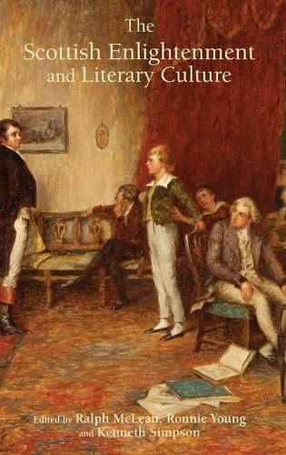 Cover image for The Scottish Enlightenment and Literary Culture