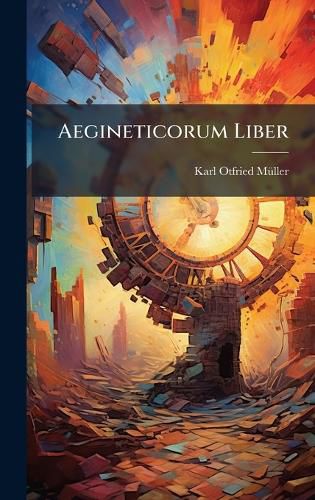Cover image for Aegineticorum Liber