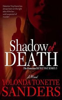 Cover image for Shadow Of Death: The Protective Detective Series