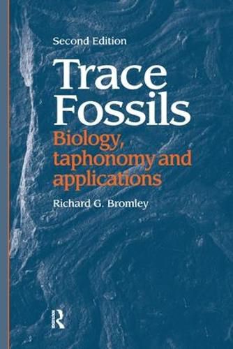 Cover image for Trace Fossils: Biology, Taxonomy and Applications