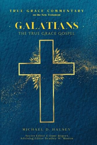 Cover image for Galatians