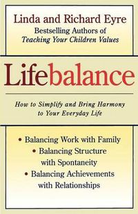 Cover image for Lifebalance