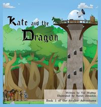 Cover image for Kate and the Dragon