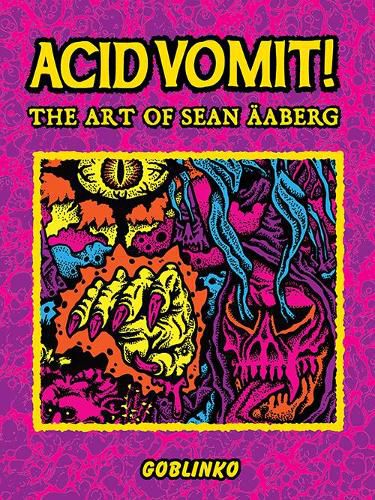 Cover image for Acid Vomit!