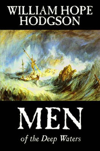 Cover image for Men of the Deep Waters