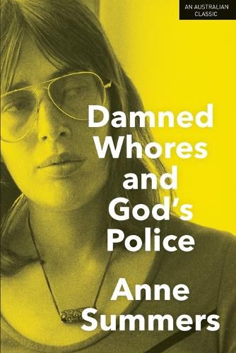 Cover image for Damned Whores and God's Police