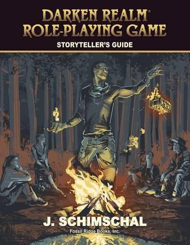 Cover image for Darken Realm Storyteller's Guide