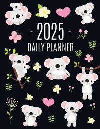 Cover image for Koala Planner 2025