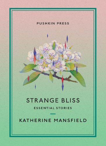 Cover image for Strange Bliss: Essential Stories
