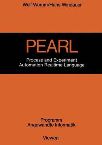 Cover image for PEARL