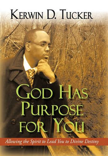 Cover image for God Has Purpose for You