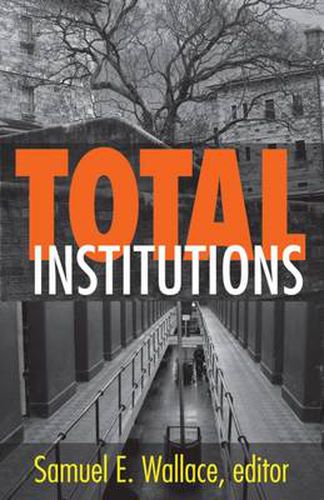 Cover image for Total Institutions