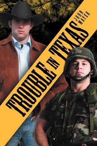 Cover image for Trouble in Texas