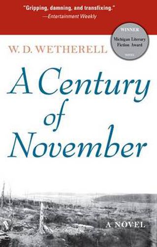 Cover image for A Century of November: A Novel