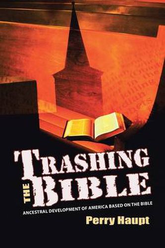 Cover image for Trashing the Bible