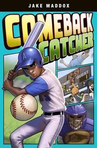 Cover image for Comeback Catcher