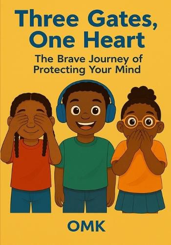 Cover image for Three Gates, One Heart