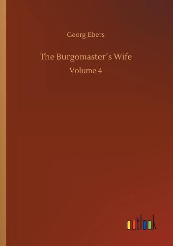 Cover image for The Burgomasters Wife