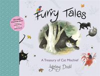 Cover image for Furry Tales: A Treasury of Cat Mischief