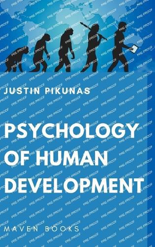 Cover image for Psychology of Human Development